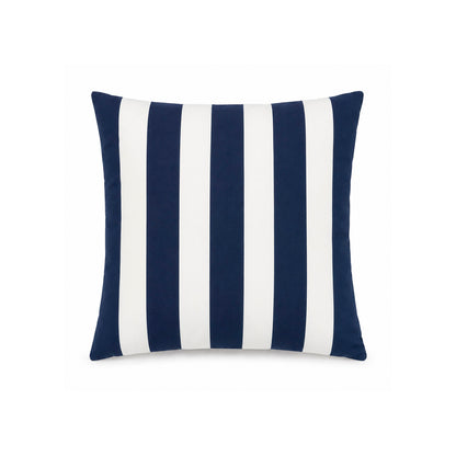 Cushion cover outdoor - Solana Blue - Blue - 2 x (45 x 45 cm)