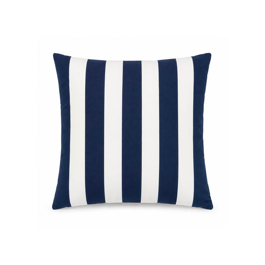 Cushion cover outdoor - Solana Blue - Blue - 2 x (45 x 45 cm)