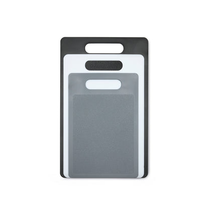 Set of 3 PP cutting boards