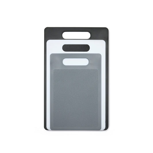 Set of 3 PP cutting boards