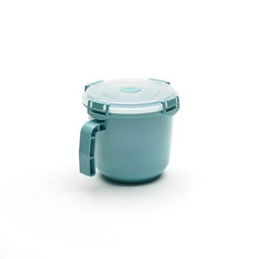 Soup mug - Blue