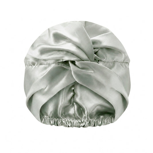 Nightcap silk - Soléa Sage green