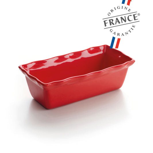 Rectangular cake dish - Red Default Title