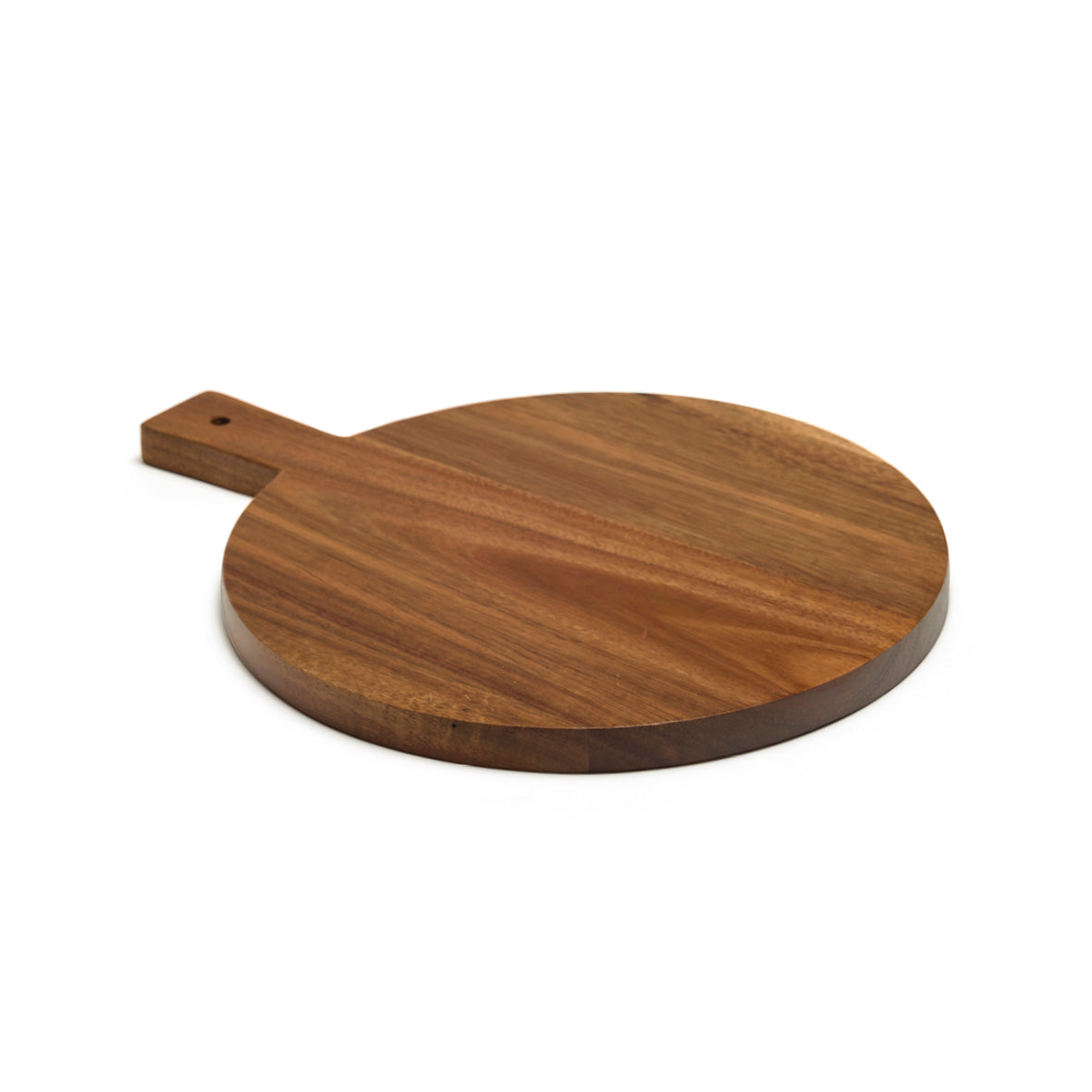 Cutting board in acacia - light brown - 33.5 x 26 x 1.5 cm