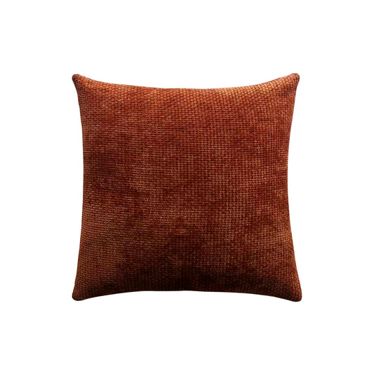 Cushion cover polyester - Maia Sequoia red