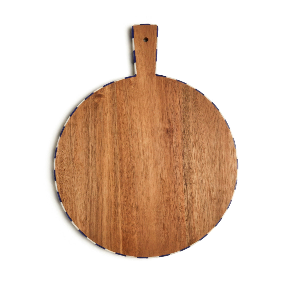 Cutting board in acacia - light brown - 40.5 x 32 x 1.5 cm