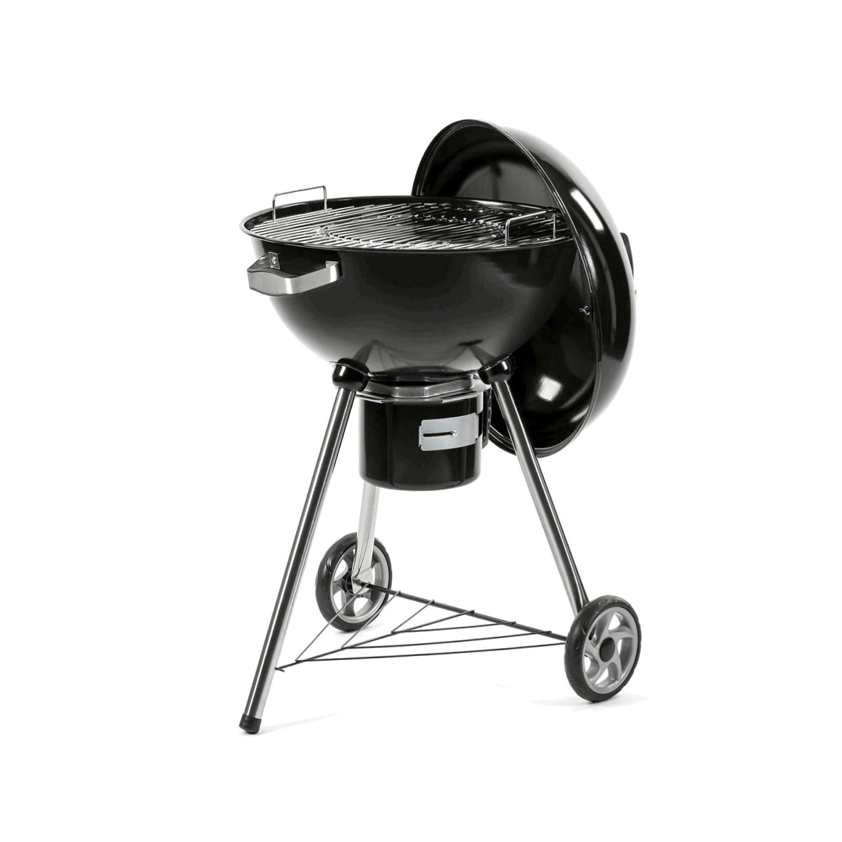 Charcoal barbecue - Black
