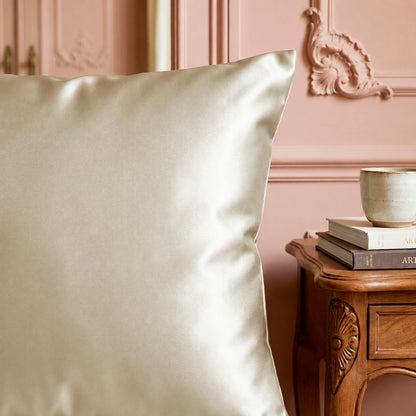 Pillowcase silk - Nuit de soie Sage green