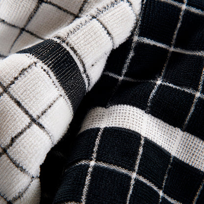 Kitchen towel combed cotton ZT - Terrasse - 4 x (45 x 70 cm)