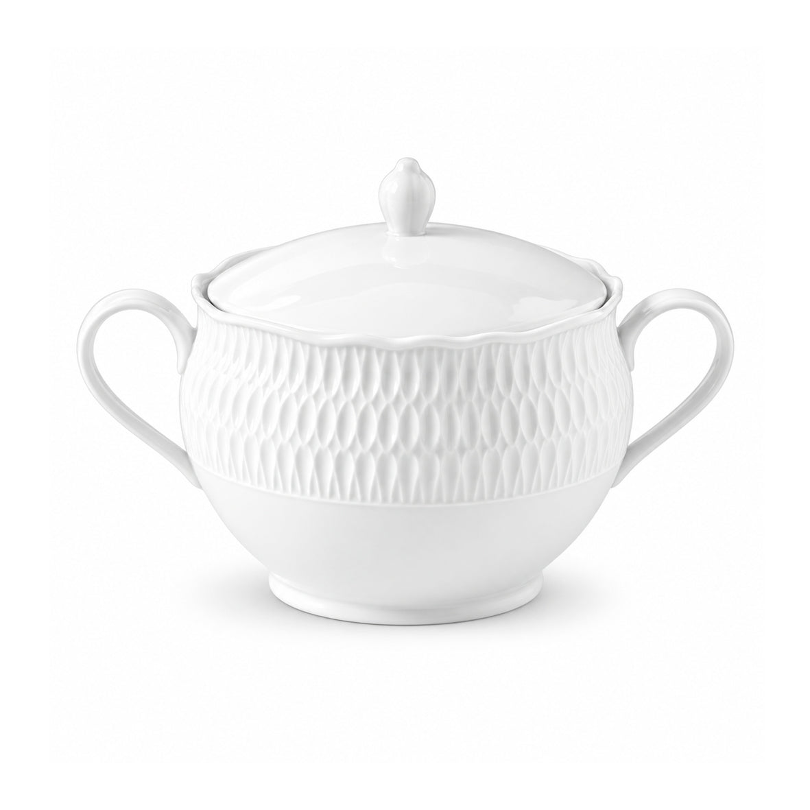 Soup bowl - Matinée White Default Title