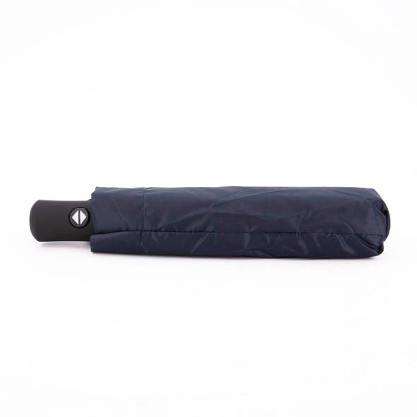 Automatic compact umbrella - Navy blue