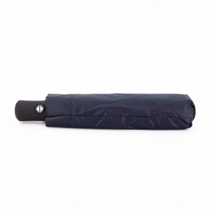 Automatic compact umbrella - Navy blue