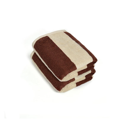 Hand towel combed cotton Jacquard YD - Montmartre - 2 x (50 x 90 cm)