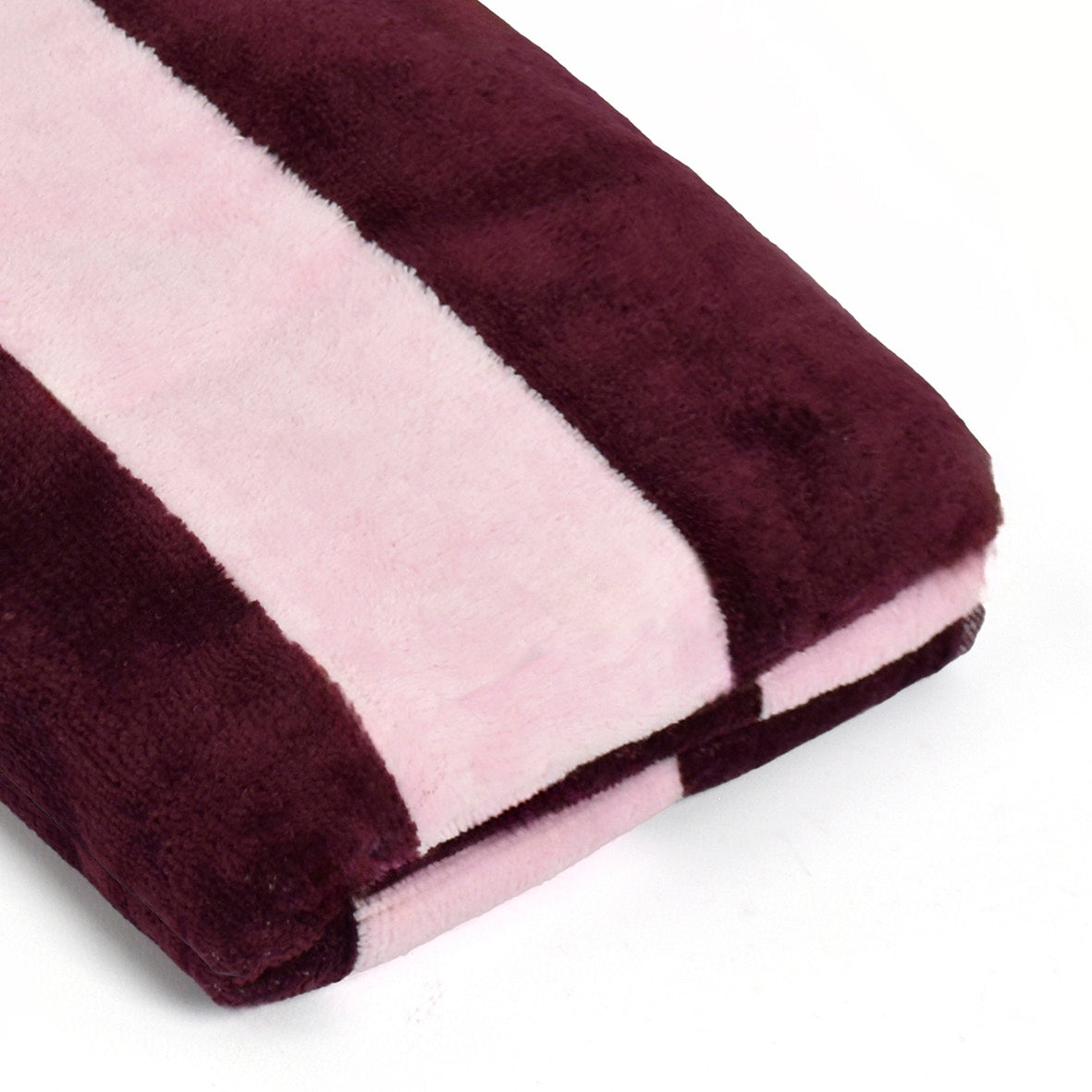 Bath towel cotton velvet - Croisière - 80 x 150 cm