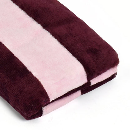 Bath towel cotton velvet - Croisière - 80 x 150 cm