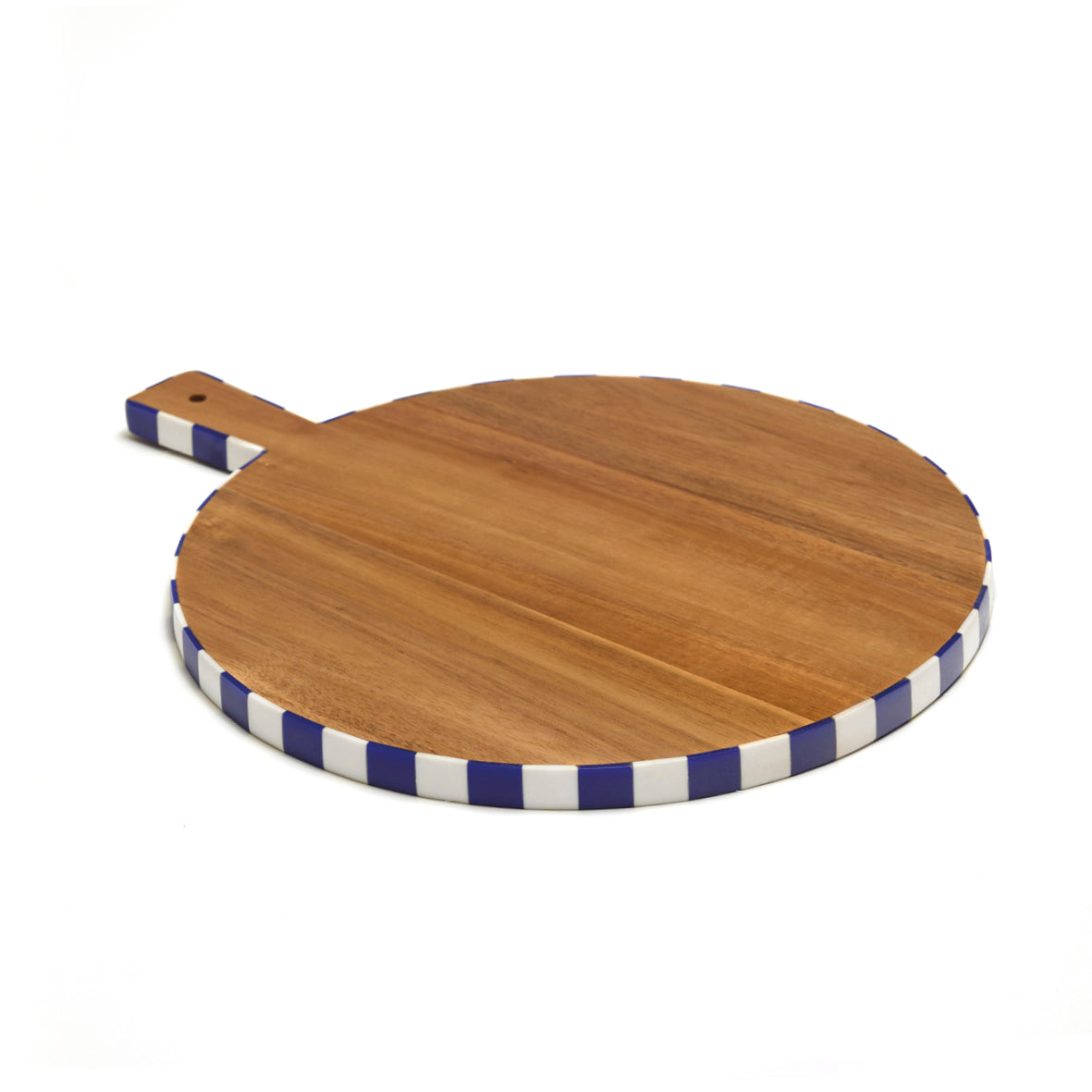 Cutting board in acacia - light brown - 40.5 x 32 x 1.5 cm Default Title