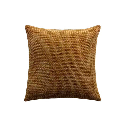 Cushion cover polyester - Maia Mustard yellow