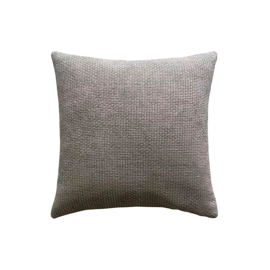 Cushion cover polyester - Maia Light grey