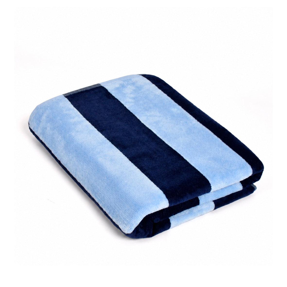 Bath towel cotton velvet - Croisière - 80 x 150 cm