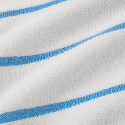 Beach towel cotton - Riviera - 90 x 180 cm
