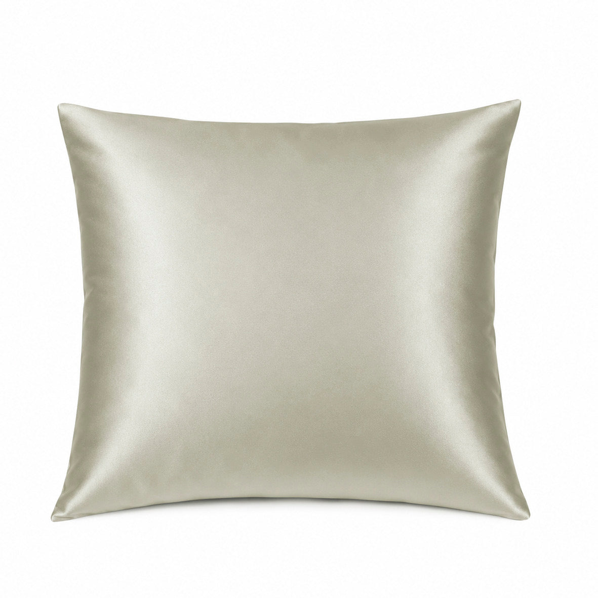 Pillowcase silk - Nuit de soie Sage green