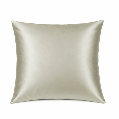 Pillowcase silk - Nuit de soie Sage green