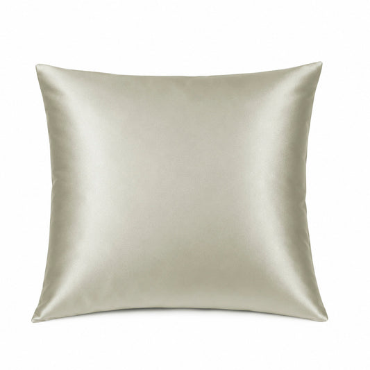 Pillowcase silk - Nuit de soie Sage green