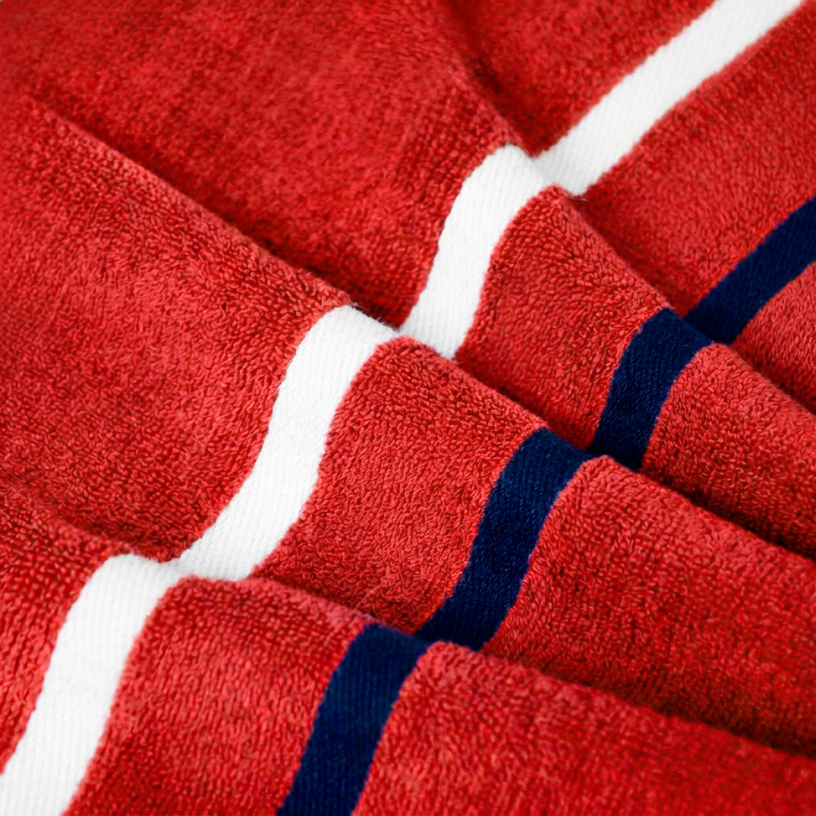 Bath towel combed cotton Jacquard DS - Escadre - 2 x (70 x 140 cm)