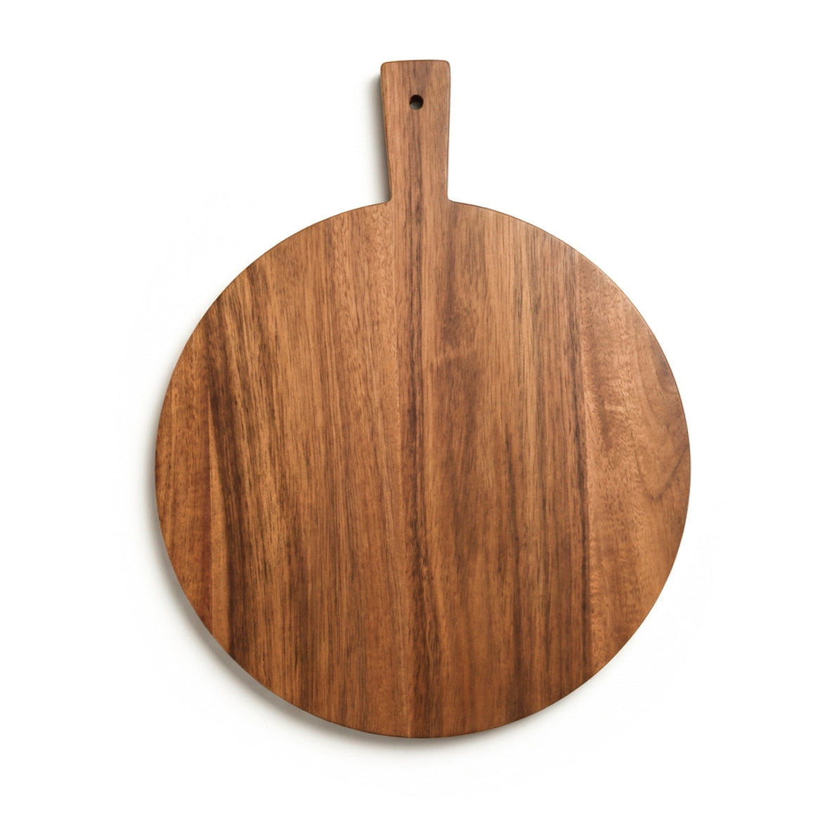 Cutting board in acacia - light brown - 40.5 x 32 x 1.5 cm