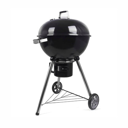 Charcoal barbecue - Black