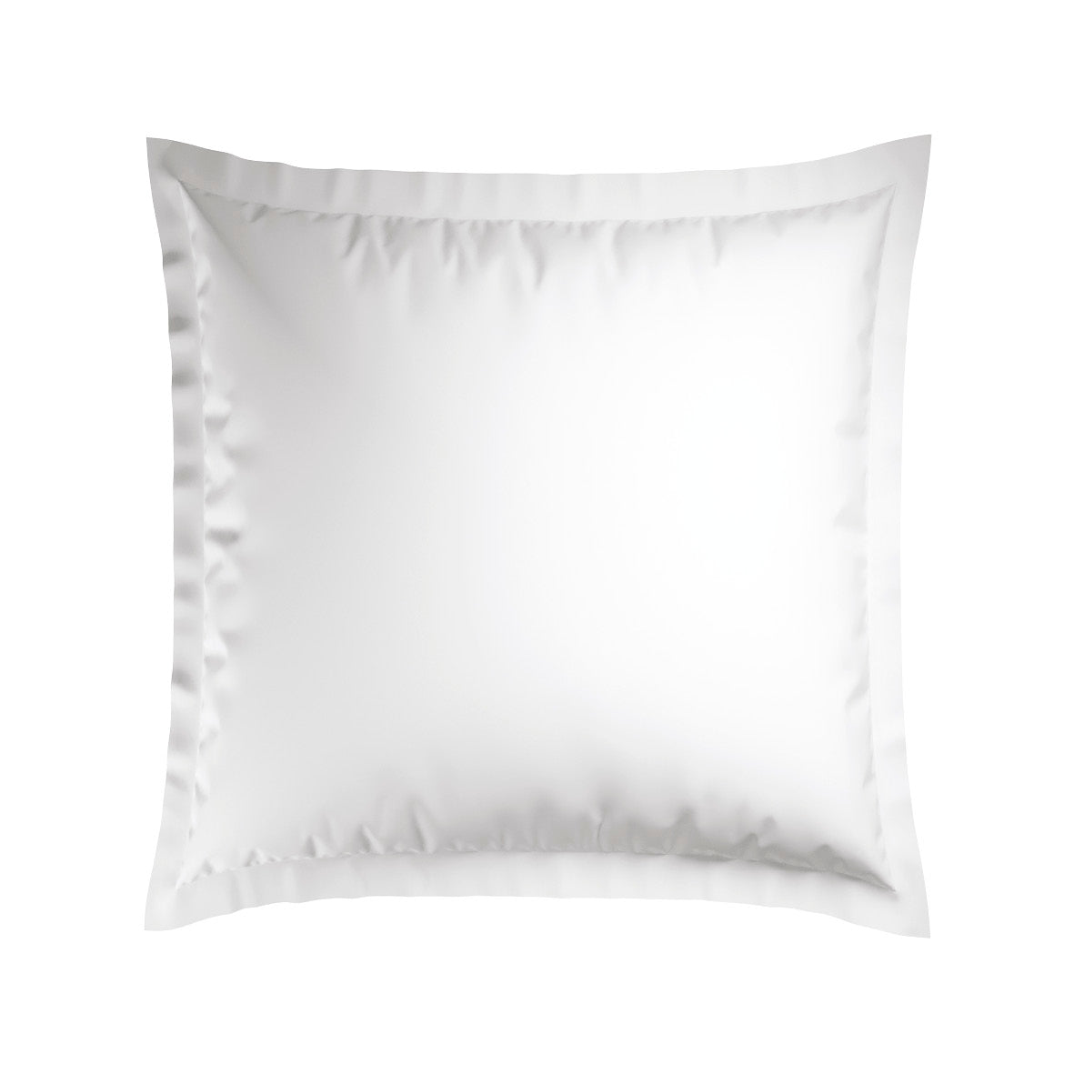 2 pillowcases - 100% cotton sateen TC200 - Nîmes - dark blue / white
