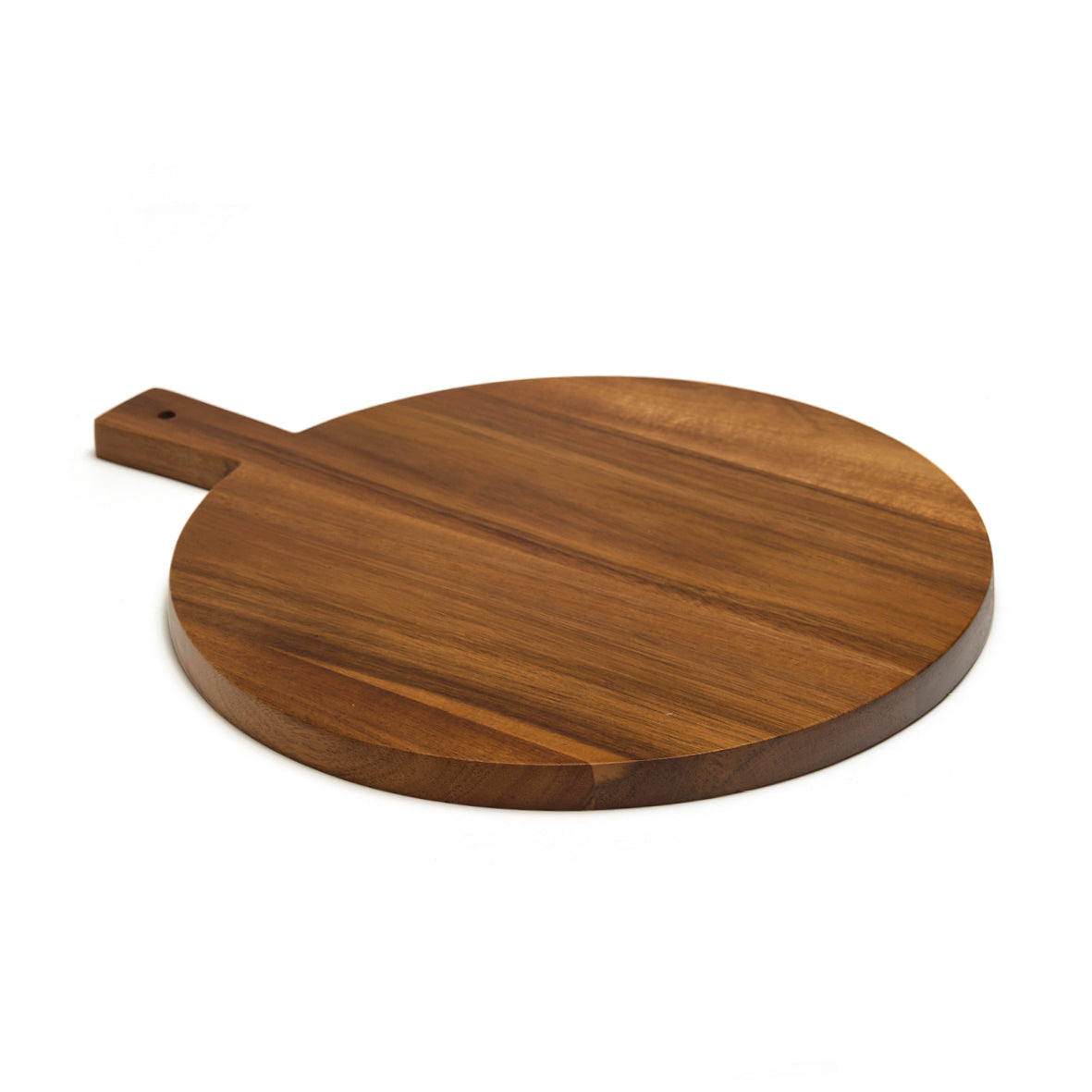 Cutting board in acacia - light brown - 40.5 x 32 x 1.5 cm