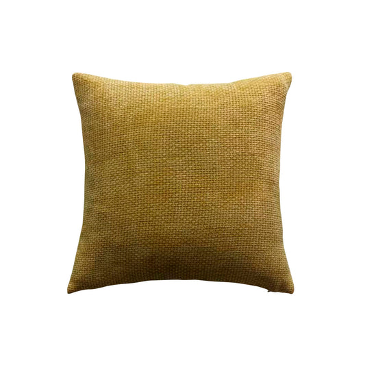 Cushion cover polyester - Maia Yellow