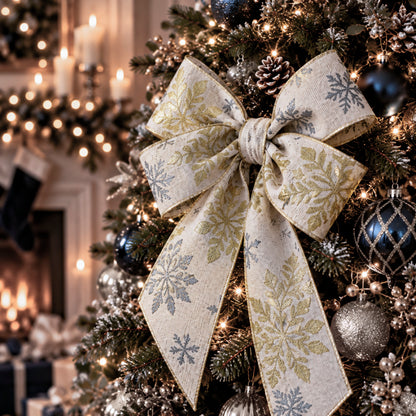 Set of 35 Christmas baubles - Silver