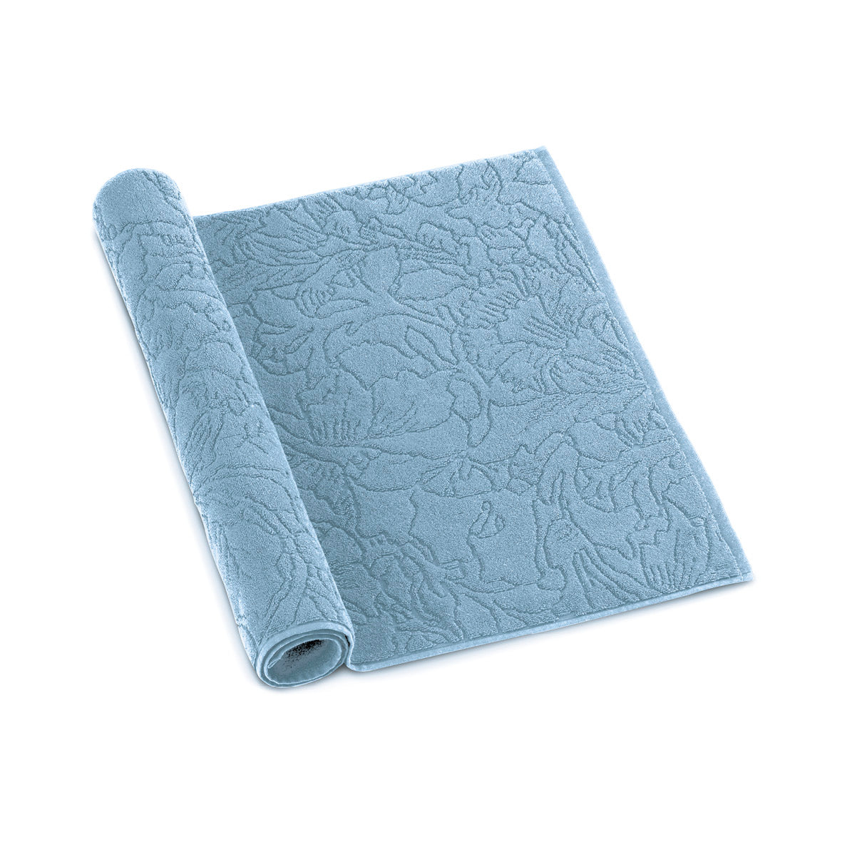 Bath carpet - 60 x 100 cm Sky blue