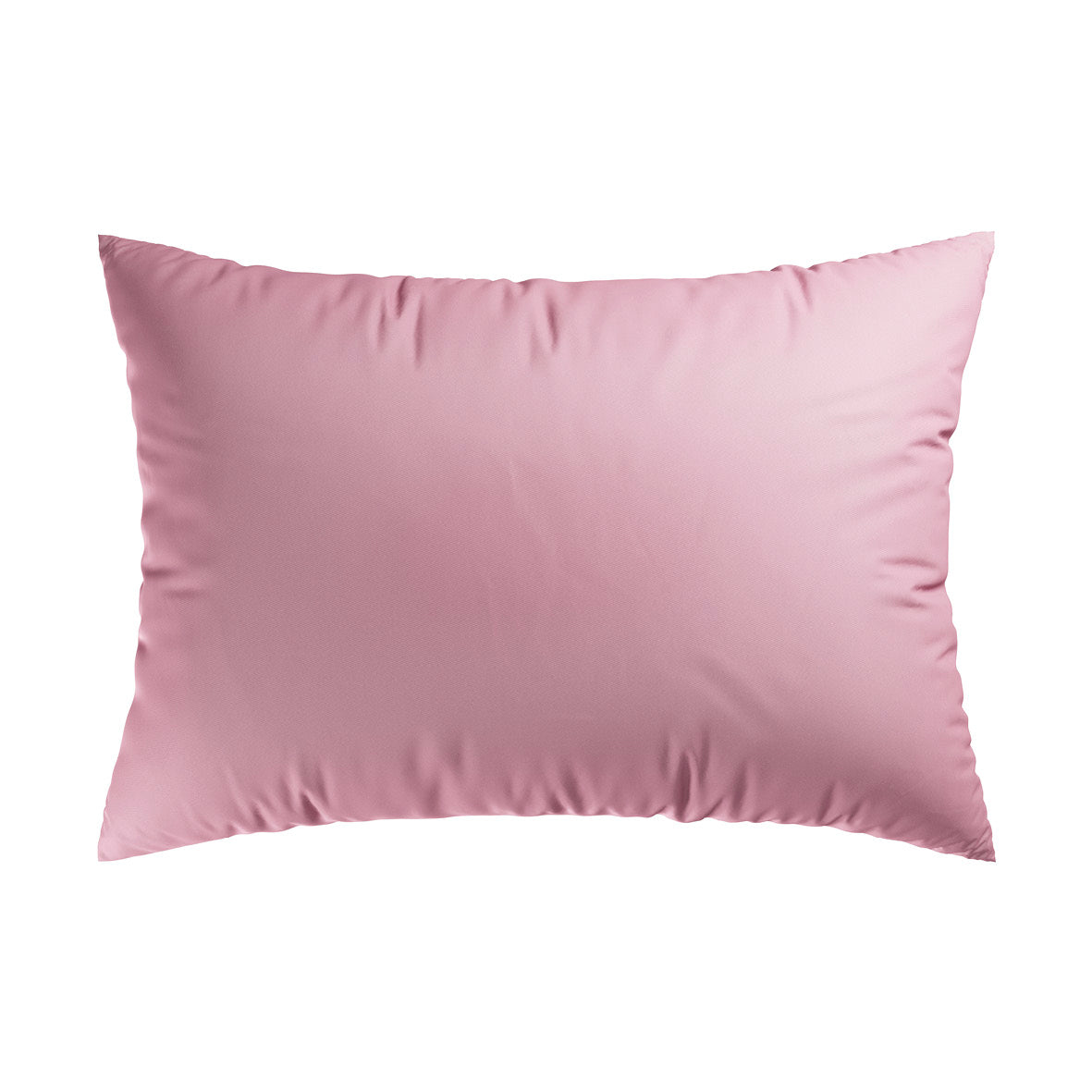 Pillowcase(s) cotton satin - Aurore Pink