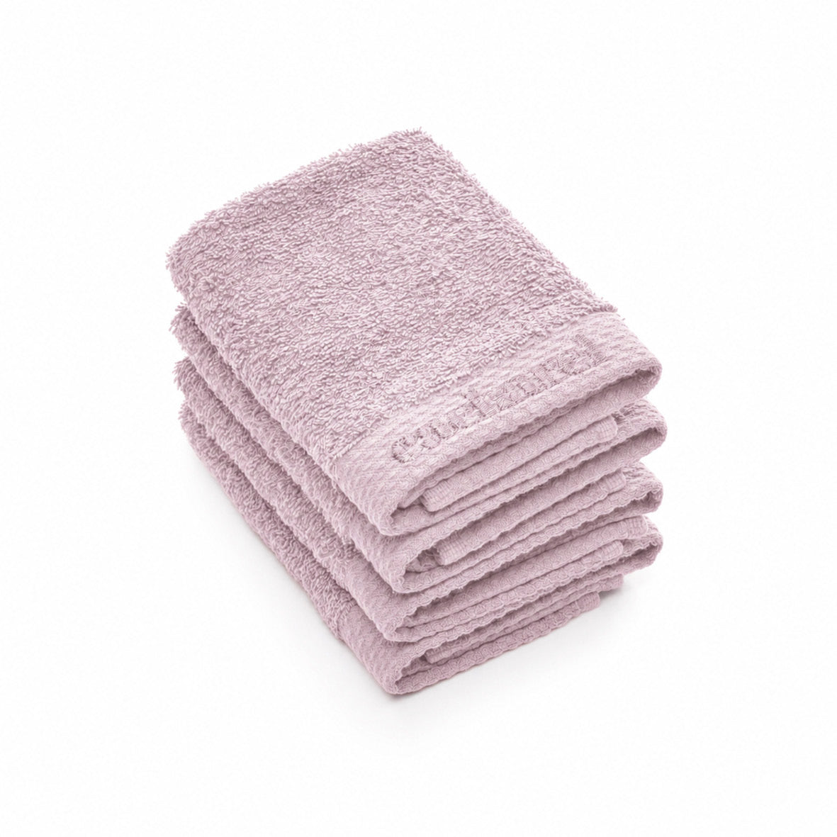 4 guest towels Lila