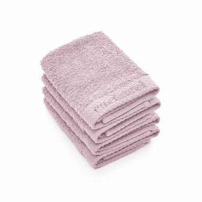 4 guest towels Lila