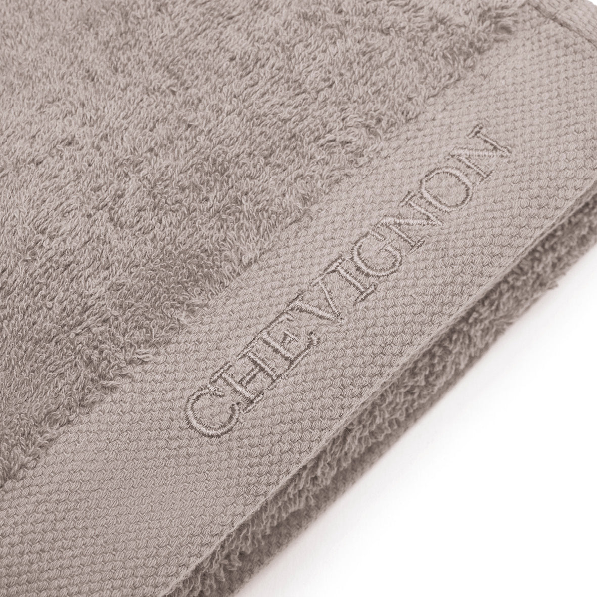 Complete bath linen set combed cotton LT - Lagon - 14 pieces