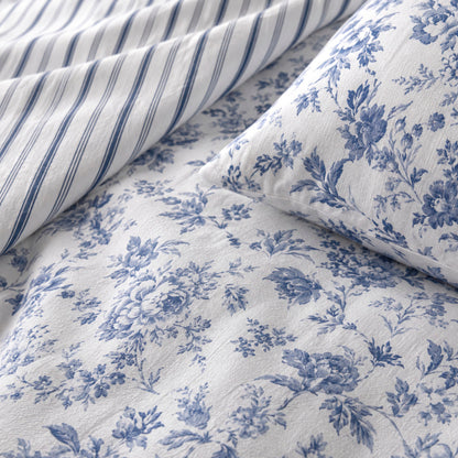 Flat sheet - 100% cotton sateen TC200 - Céline - white