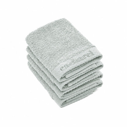 4 guest towels Mint