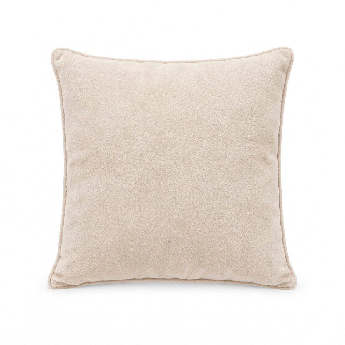 Decorative cushion cover - Arana - taupe 45 x 45 cm