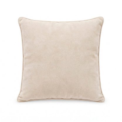 Decorative cushion cover - Arana - taupe 45 x 45 cm