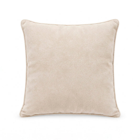 Decorative cushion cover - Arana - taupe 45 x 45 cm