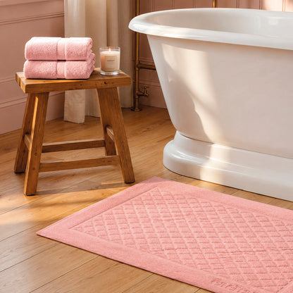 Complete bath linen set combed cotton - Brise