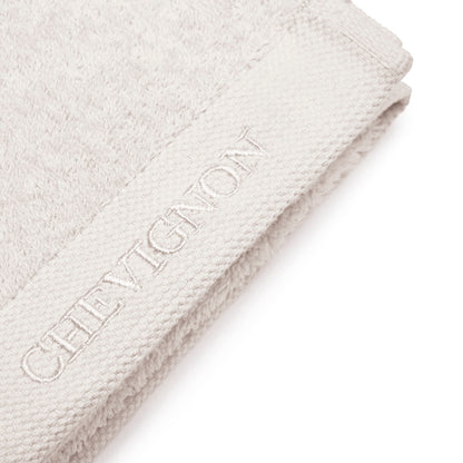 Complete bath linen set combed cotton LT - Lagon - 14 pieces