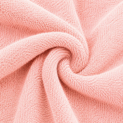 Complete bath linen set combed cotton - Brise