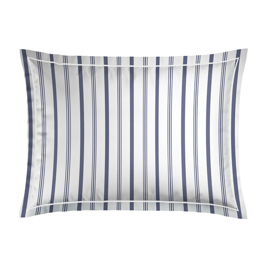 Pillowcase cotton satin - Claire White