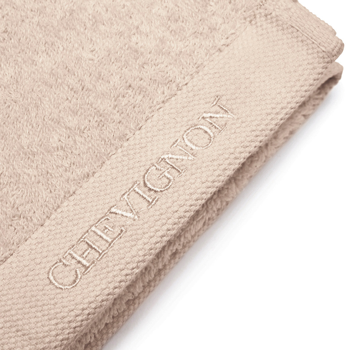 Complete bath linen set combed cotton LT - Lagon - 14 pieces