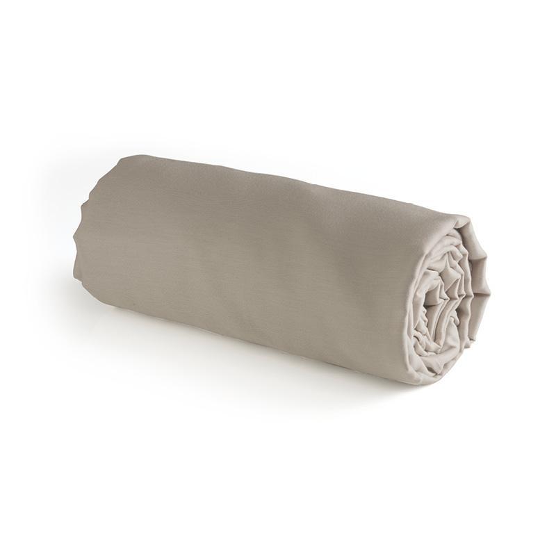 DRAP-HOUSSE - Taupe - VipShopBoutic